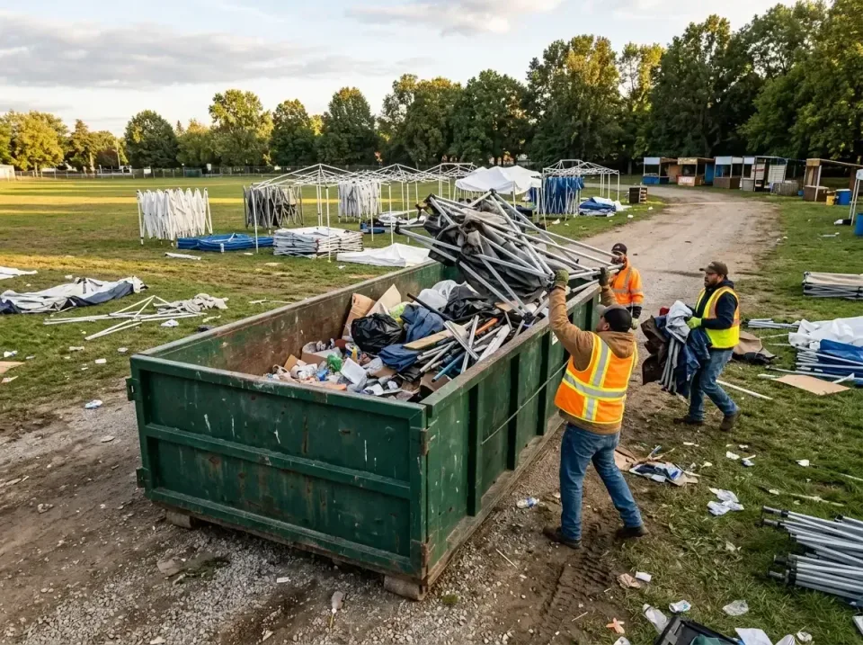 temporary-event-waste-containe-016 — frequently asked questions, Roll-Off Dumpster Rental Services in Roosevelt, UT